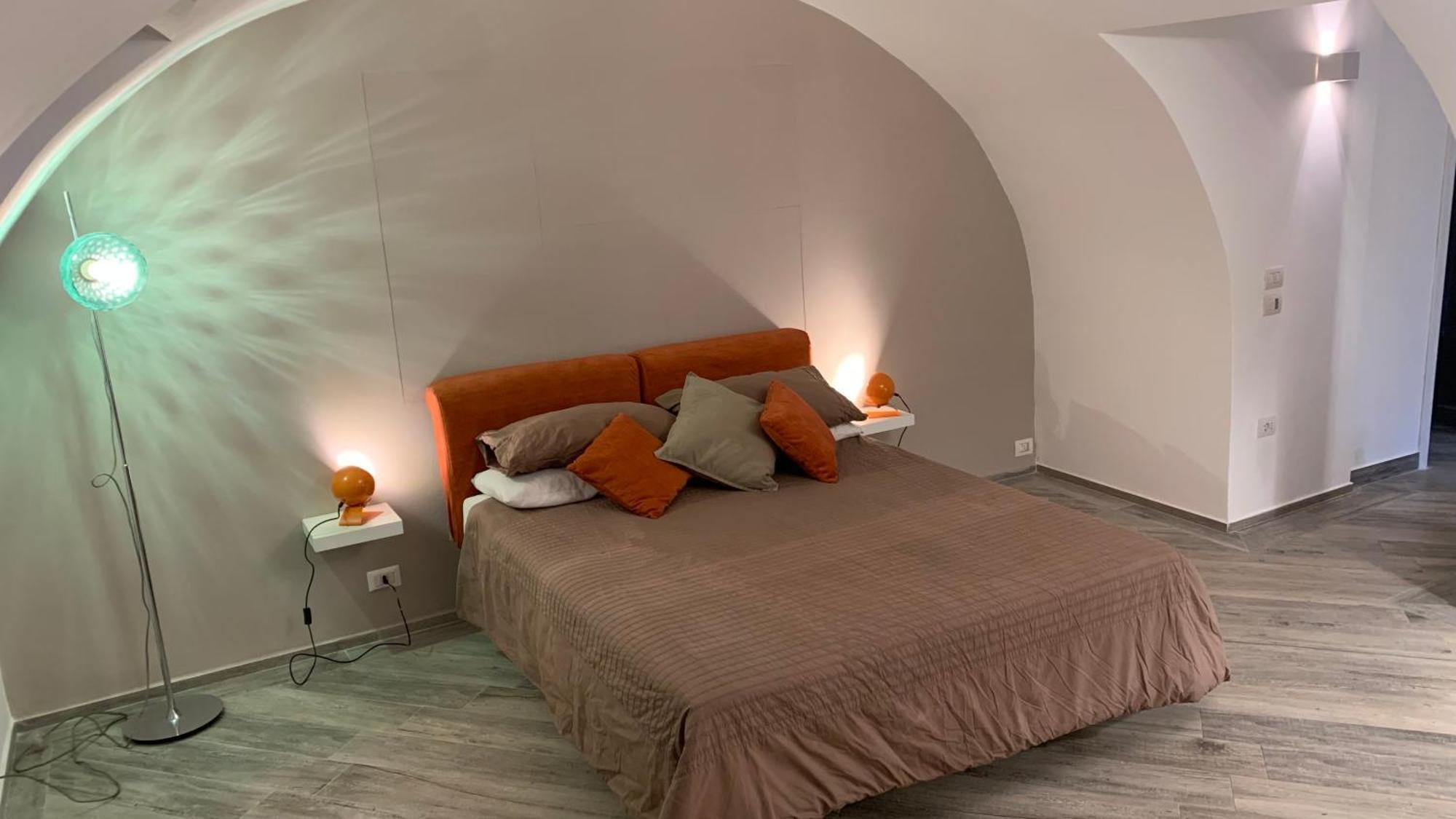Reggine Holiday Apartments Сант'Агнело Екстериор снимка