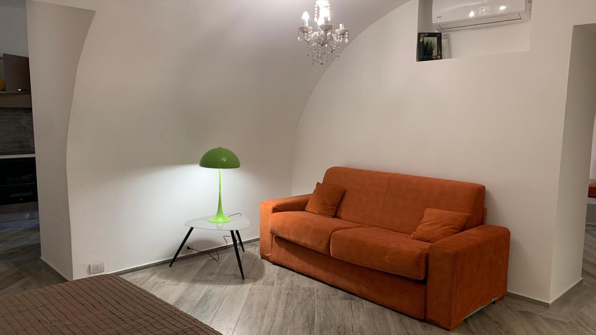 Reggine Holiday Apartments Сант'Агнело Екстериор снимка