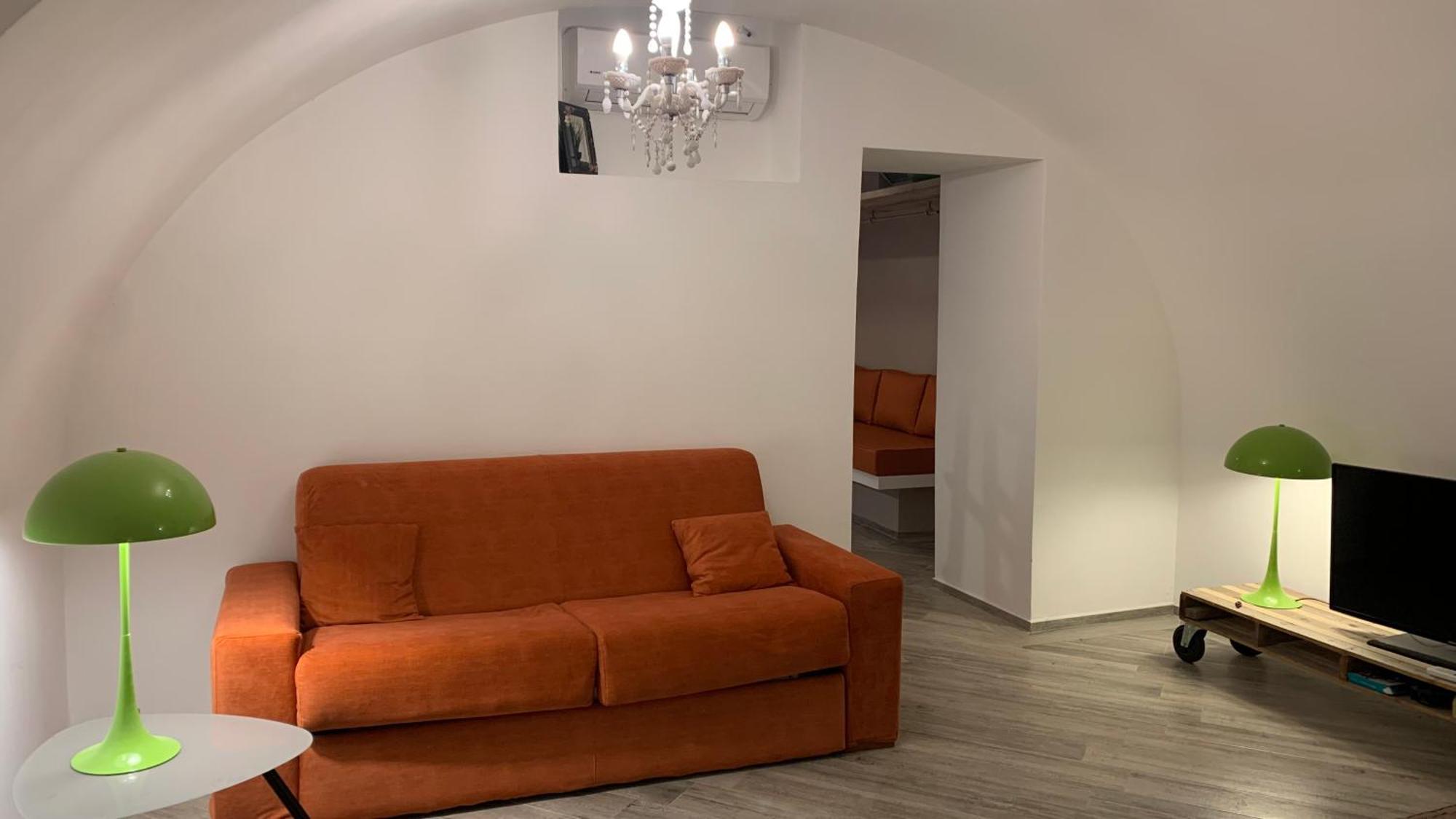 Reggine Holiday Apartments Сант'Агнело Екстериор снимка