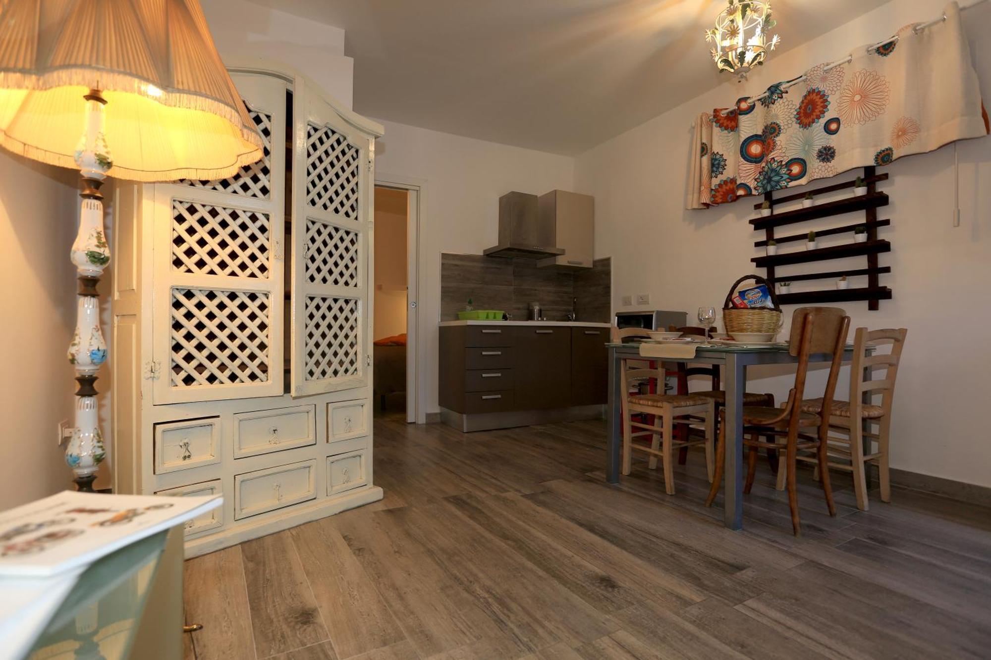 Reggine Holiday Apartments Сант'Агнело Стая снимка