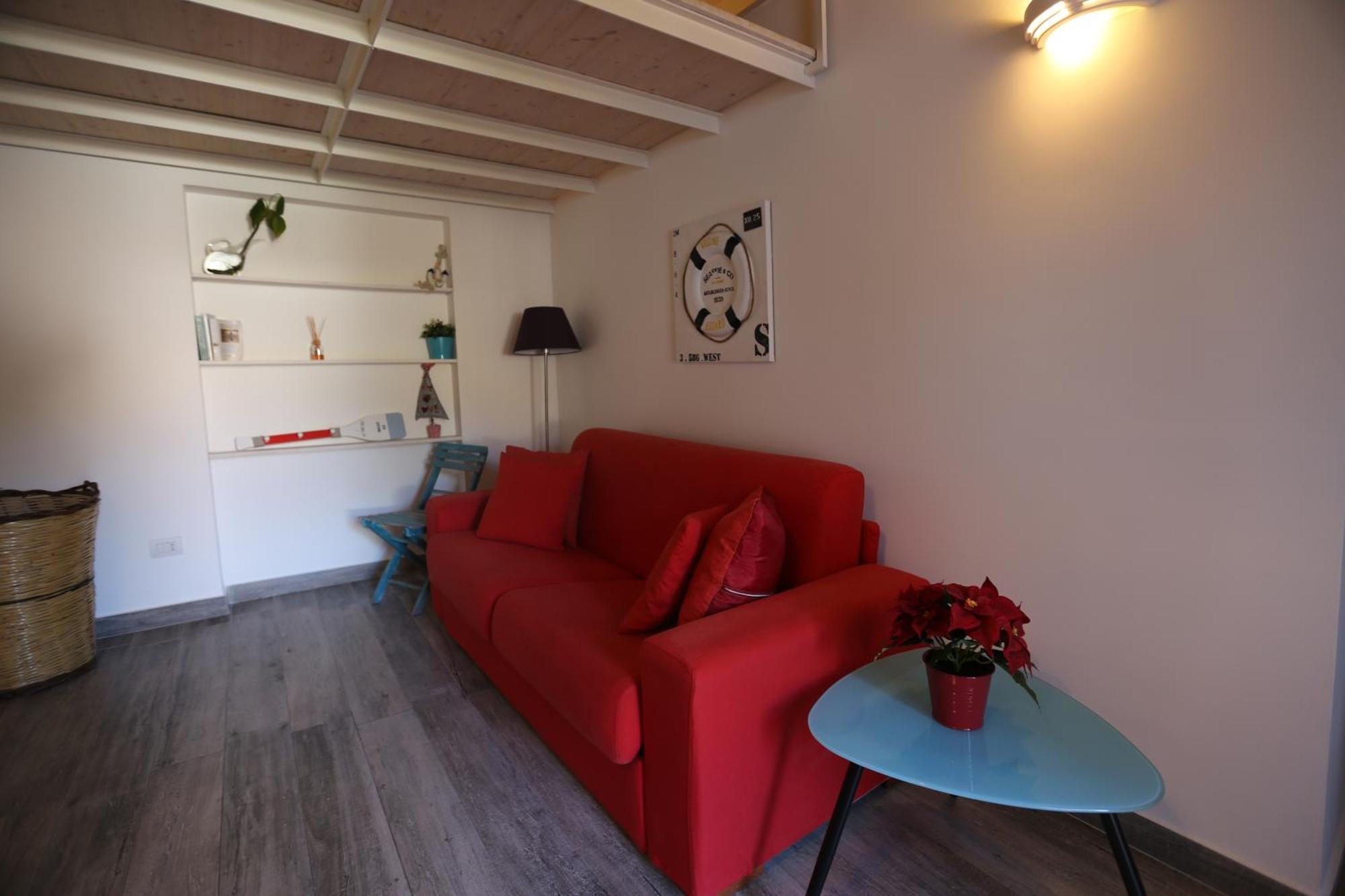 Reggine Holiday Apartments Сант'Агнело Стая снимка