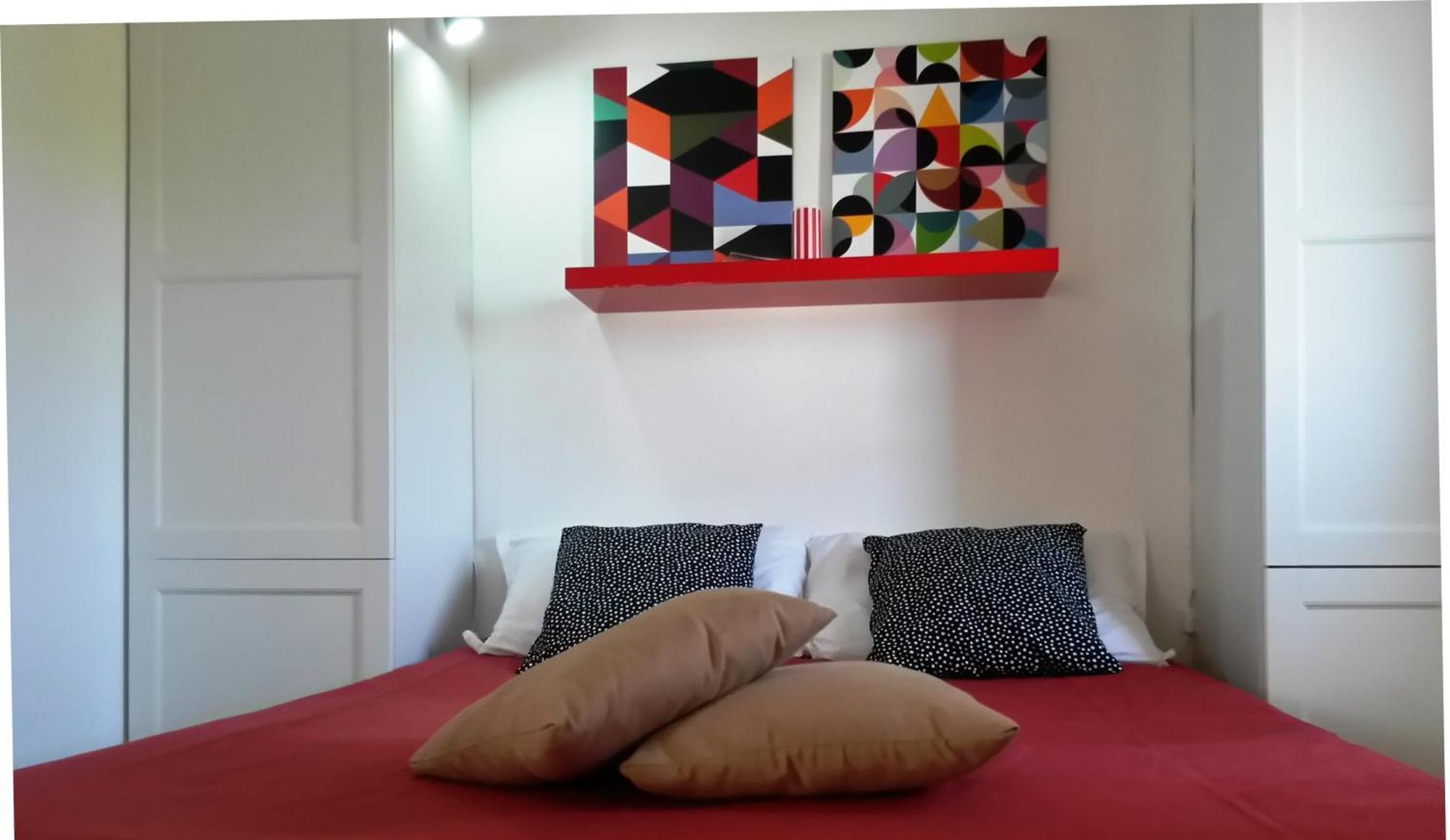 Reggine Holiday Apartments Сант'Агнело Стая снимка