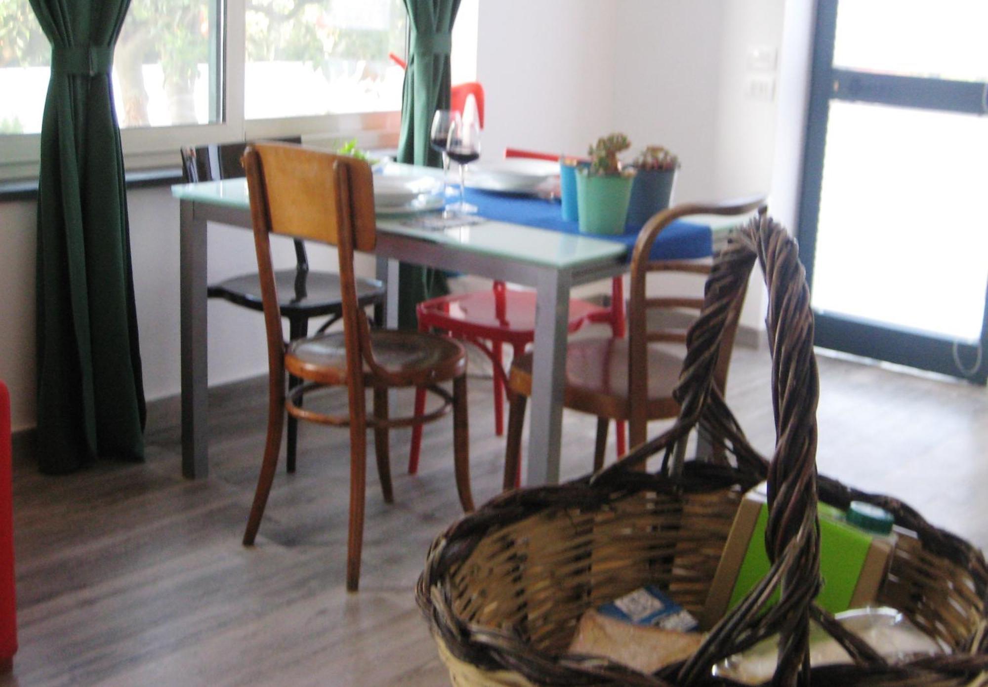 Reggine Holiday Apartments Сант'Агнело Стая снимка