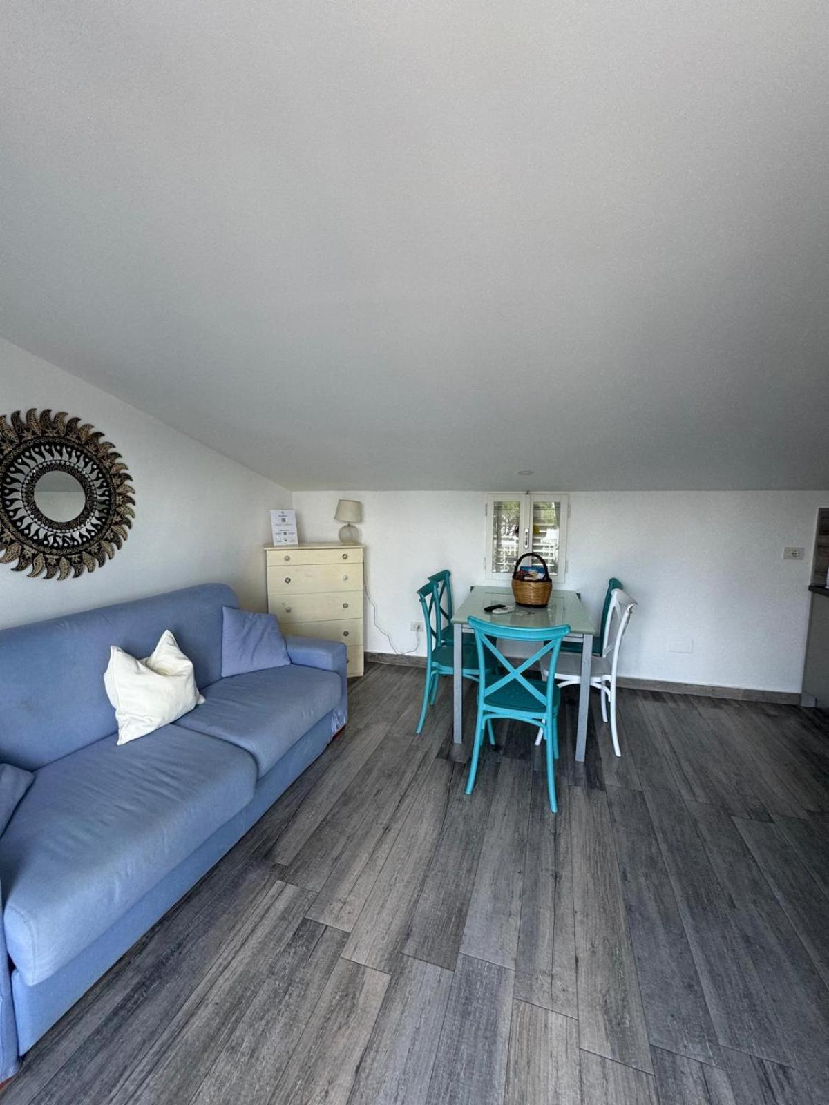Reggine Holiday Apartments Сант'Агнело Екстериор снимка