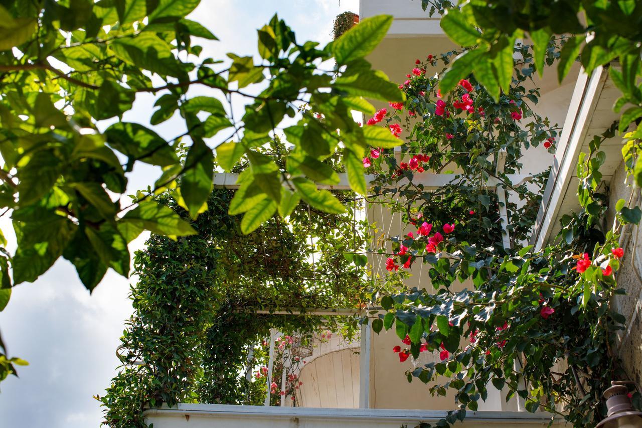 Reggine Holiday Apartments Сант'Агнело Екстериор снимка