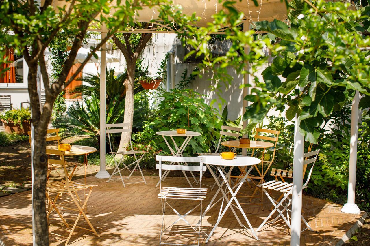Reggine Holiday Apartments Сант'Агнело Екстериор снимка